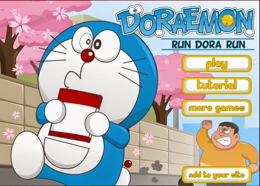 Free Download Game Doraemon
