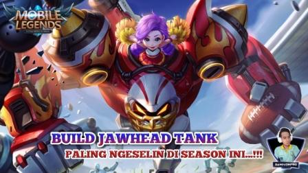 Build Jawhead Tank Paling OP Season ini Build Jawhead Tank Paling OP Season ini