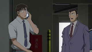 名探偵コナン アニメ 1017話 モノレール狙撃事件(後編) | Detective Conan Episode 1017