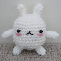 PATRON CONEJO AMIGURUMI 27241