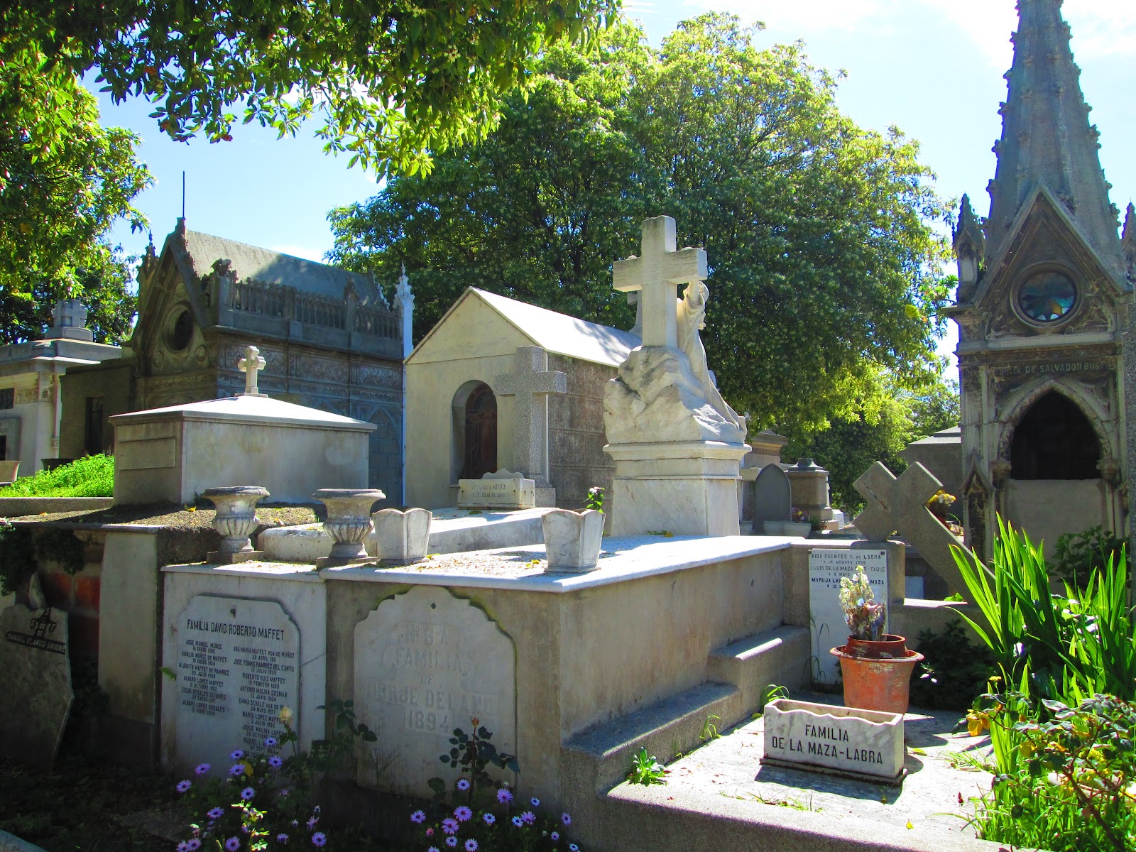 Chile con Kelsey Cementerio Numero 2