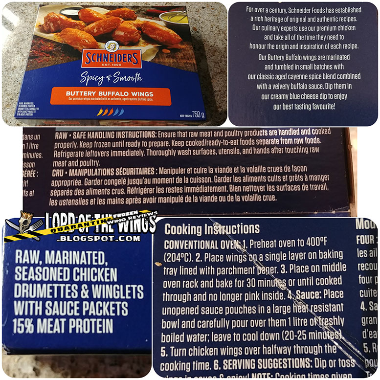 LORD of the WINGS (or how I learned to stop worrying and love the