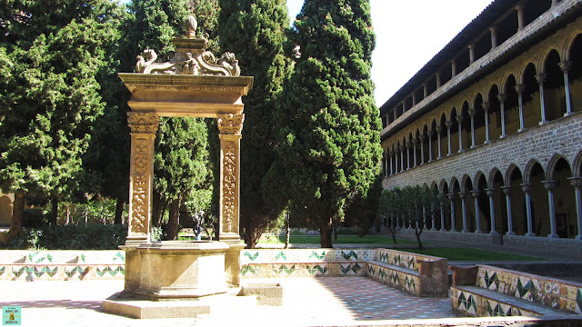 Monasterio de Pedralbes, Barcelona