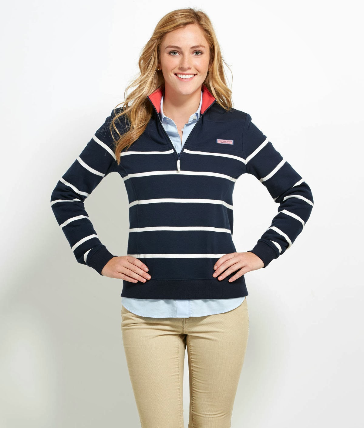 Nautical by Nature: Vineyard Vines 25% Off