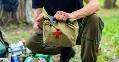 The 7 Most Important Survival Skills You Need To Know. First Aid Kit