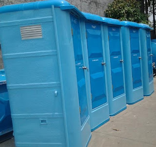 Toilet Portable - Septic Tank BioRich