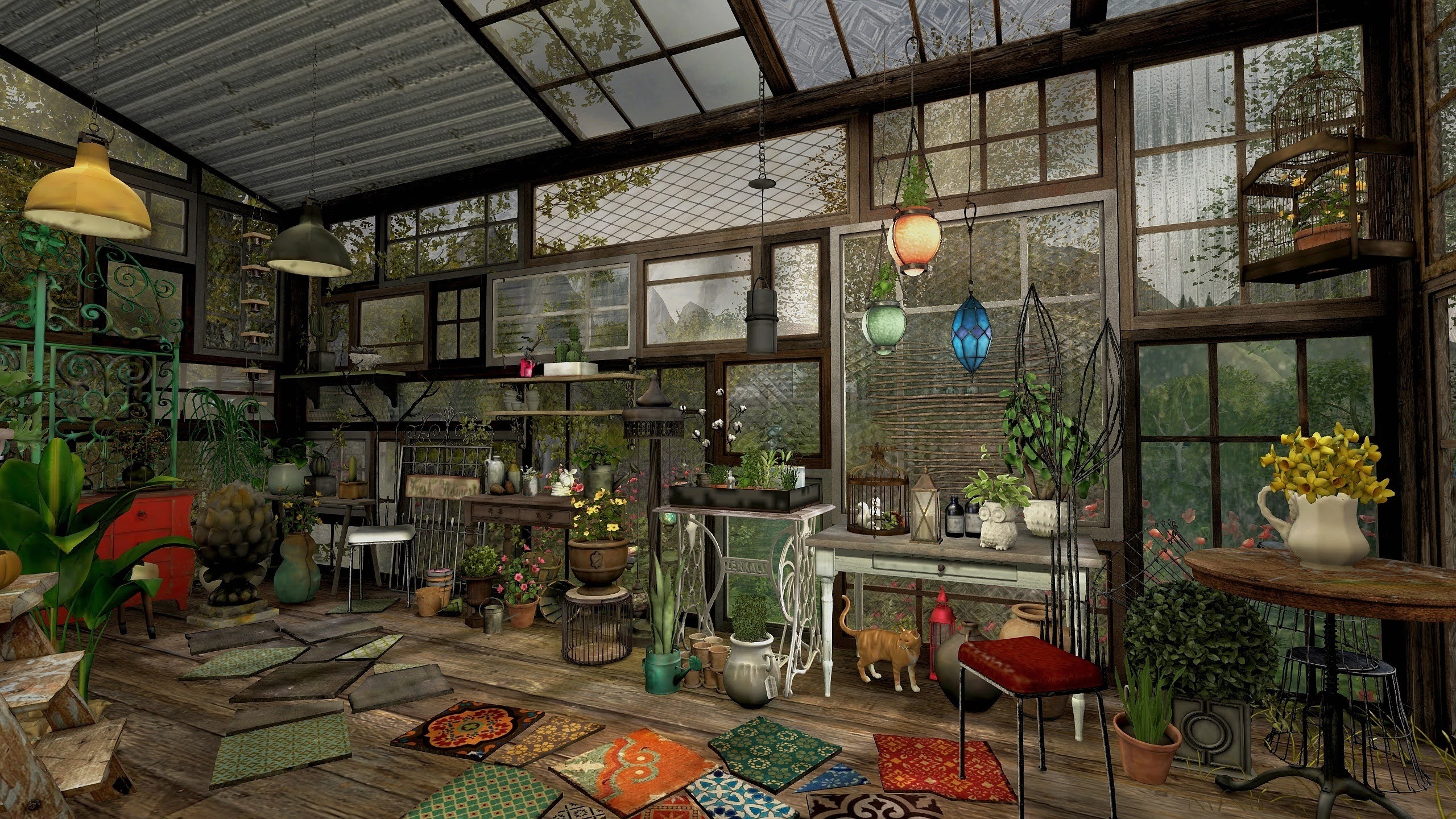 Echt Virtuell Simtipp Frogmore 4.0