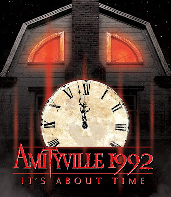 Amityville Its About Time Bluray