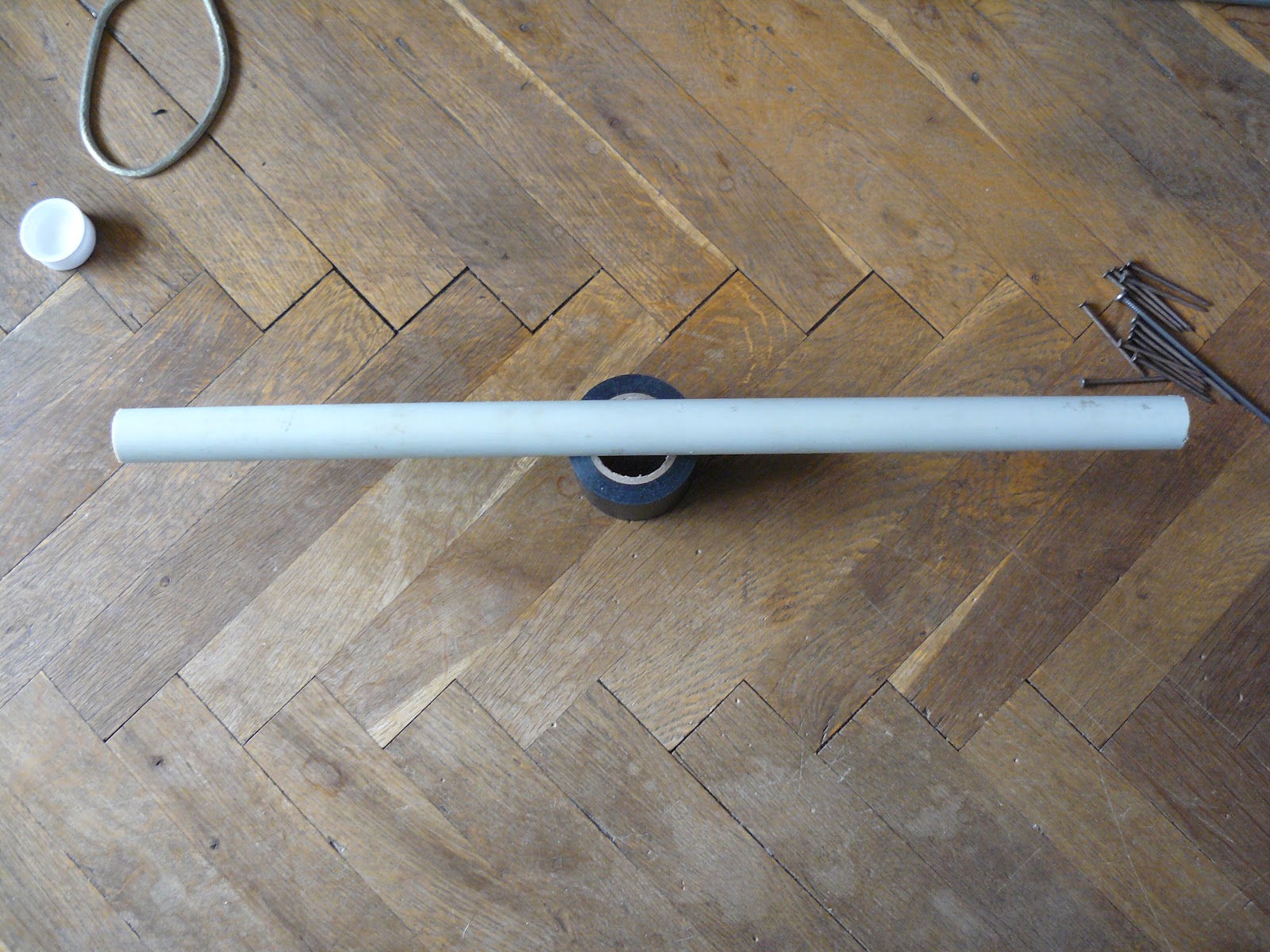 Buskador's LARP Simple way to make a larp weapon counterweight