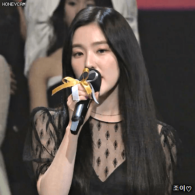 171229 KBS 가요대축제 아이린.gif