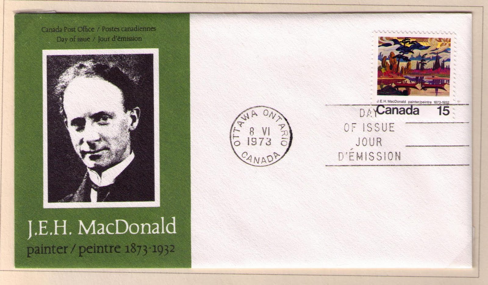 Postal History Corner