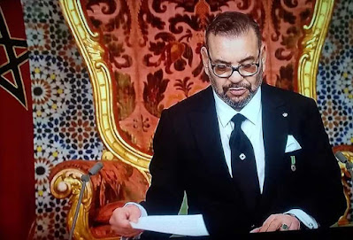 SM le Roi Mohammed VI- notre Cause nationale s’inscrit désormais dans une dynamique positive imparable et la Marocanité du Sahara est une vérité aussi pérenne qu’immuable- Discours intégral