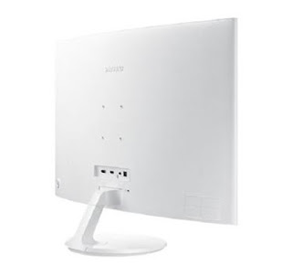 Monitor Samsung 32 Inch Curved FHD LC32F397FWE