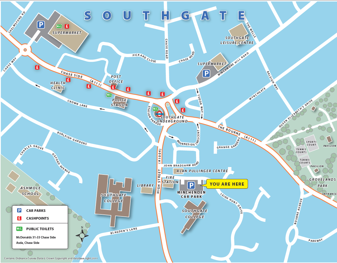 Learning by doing Parking options in London cheap smart parking