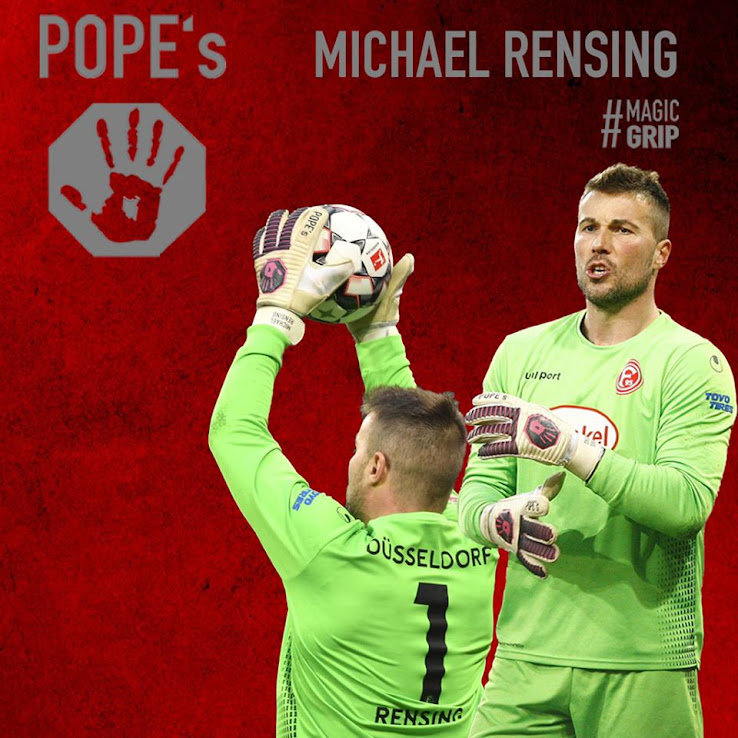 "Pope's Gloves" Here Is Which Goalkeeper Gloves Schalke's Nübel
