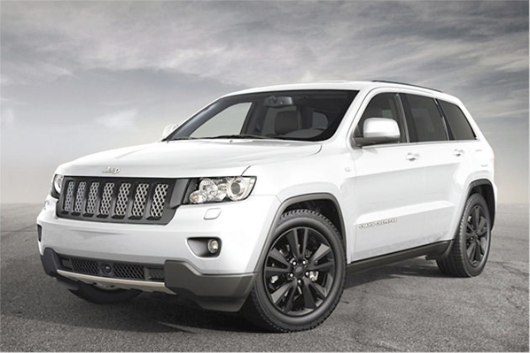 2012 Jeep grand cherokee limited reviews #5