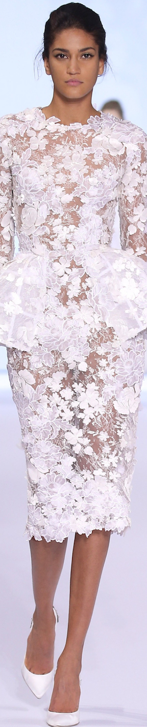 Ralph & Russo Spring/Summer 2016 Couture