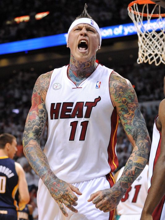 NBA Finals: Get your 2013 NBA champion Birdman bobblehead