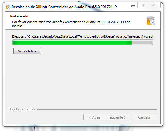 Xilisoft Audio Converter Pro 6.5 Full Español Xilisoft Audio Converter Pro 6.5 Full Español