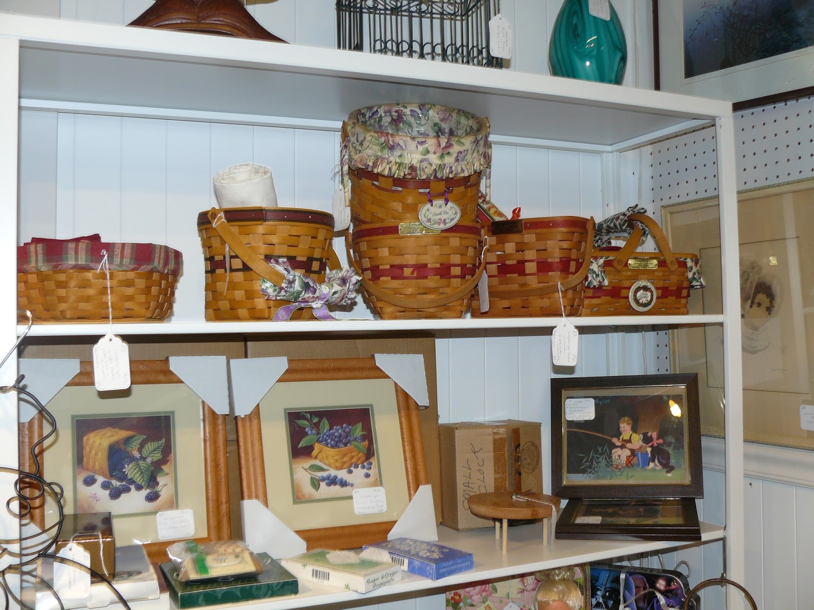 SCRANBERRY COOP Easter Week at Scranberry Coop Antique Store New