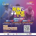Cash Aja Virtual Run and Ride • 2021