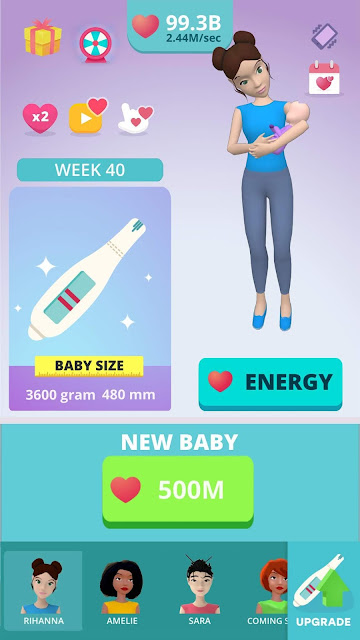 Download Pregnancy Idle Mod Apk Download Pregnancy Idle Mod Apk