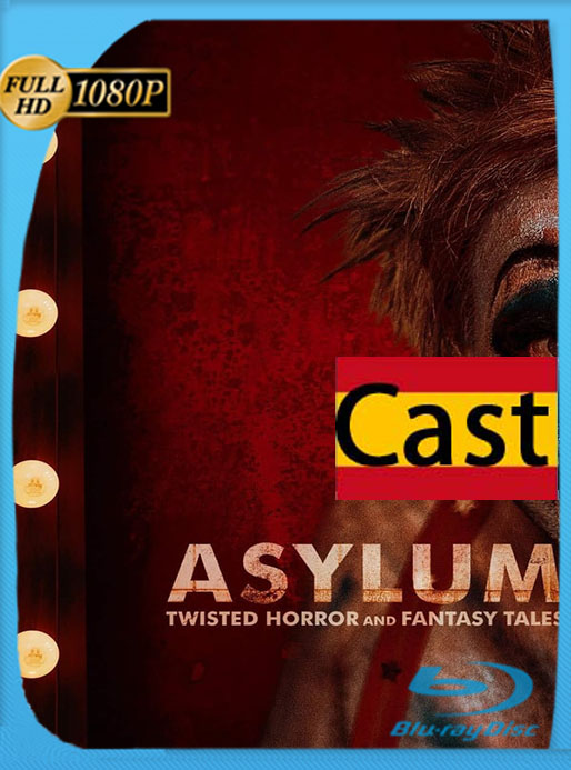 ASYLUM: Cuentos retorcidos de terror y fantasía (2020) 1080p WEB-DL Castellano  [Google Drive] Tomyly