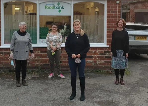 Wokingham Foodbank is an entirely volunteer run organisation which works to provide help to the people in need in Wokingham