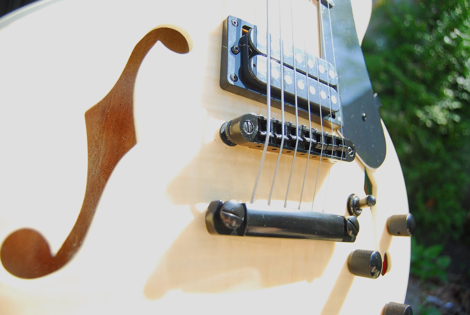 River Heights Music Winnipeg, Manitoba Grote Guitars Review 7 string