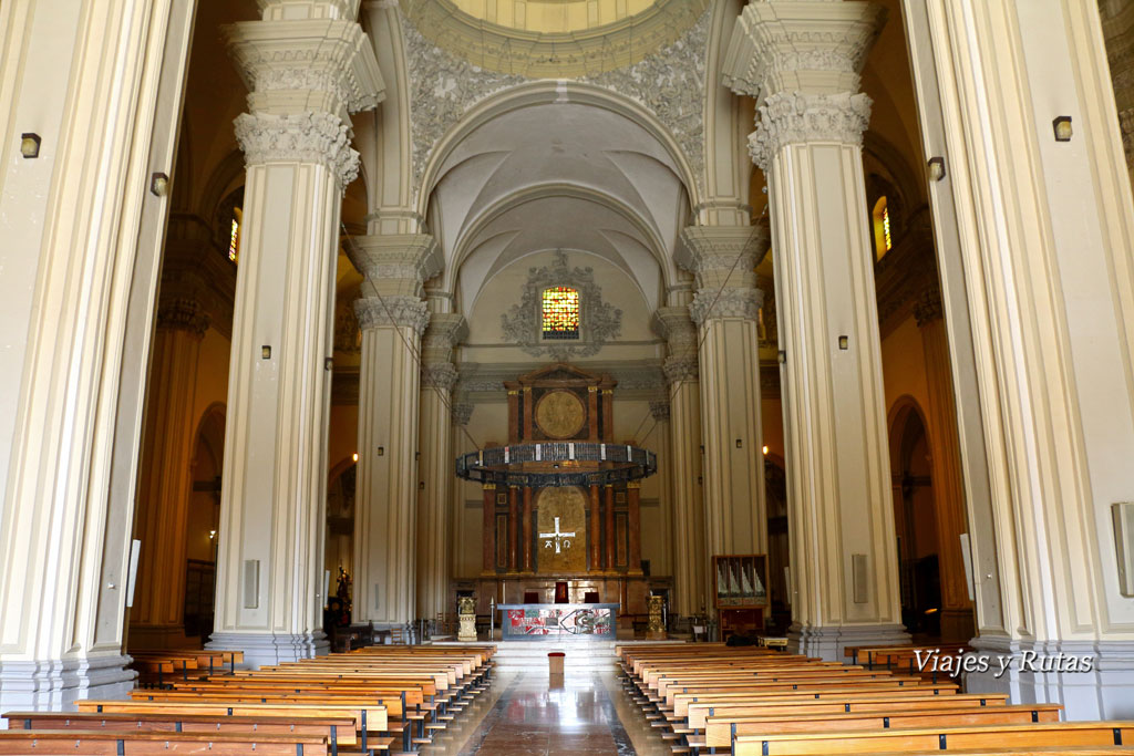 Ex-Colegiata de Santa María la Mayor, Alcañiz, Teruel