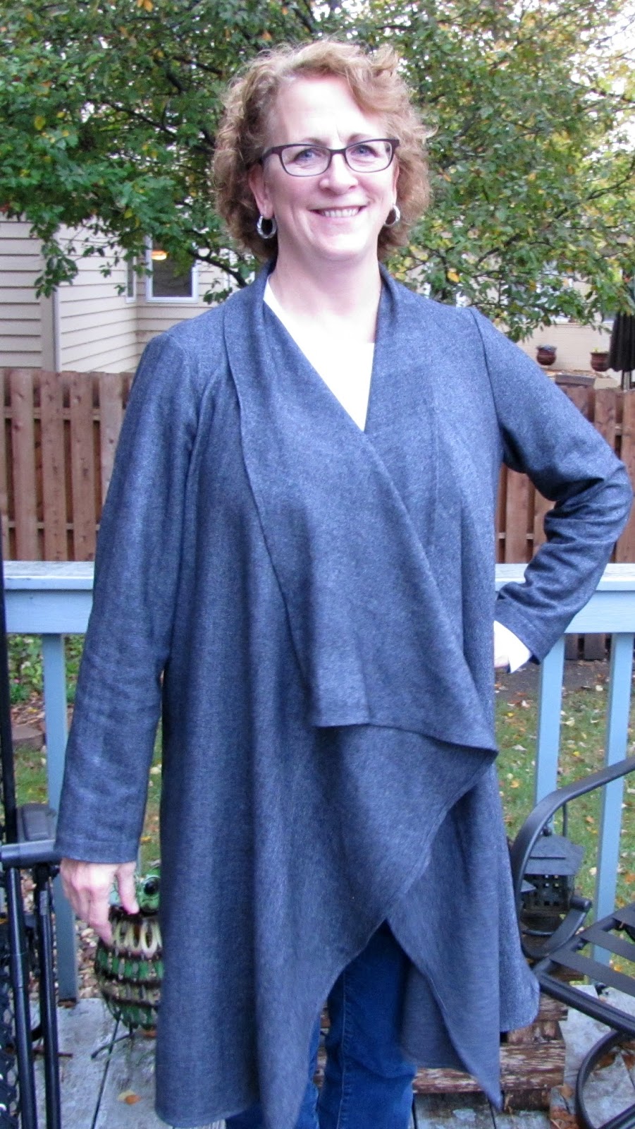 Ilove2sew!: My first Lisette from Butterick--totally worth the effort!
