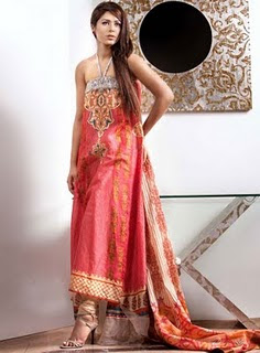 Gul Ahmed Ramzan Eid Collection 2011 Photos