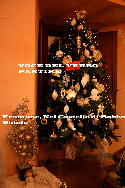 MERCATINI DI NATALE AL CASTELLO DI FRONTONE