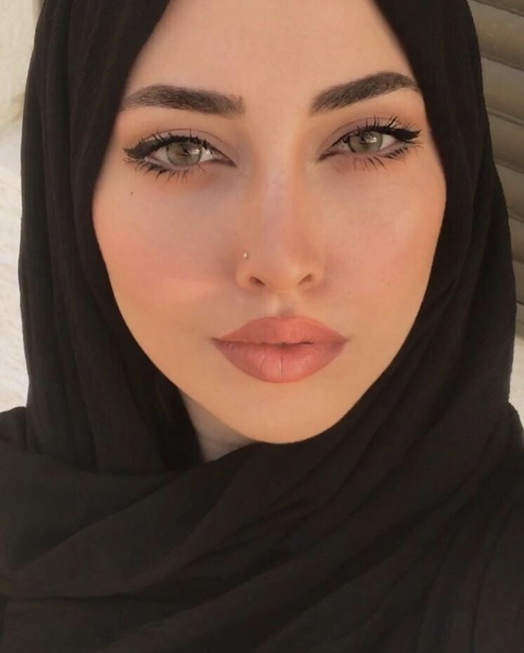 Arabian Beautiful Girl