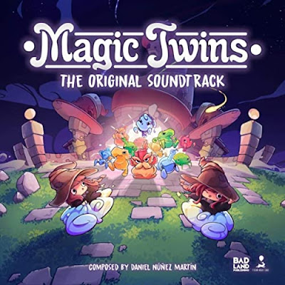 Magic Twins Soundtrack Daniel Nunez Martin