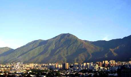 Distrito Capital. Un lugar de Venezuela. Capital Caracas | Amiguito En