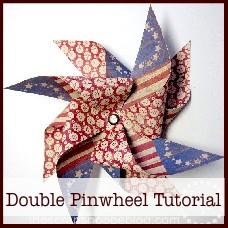 patriotic pinwheels