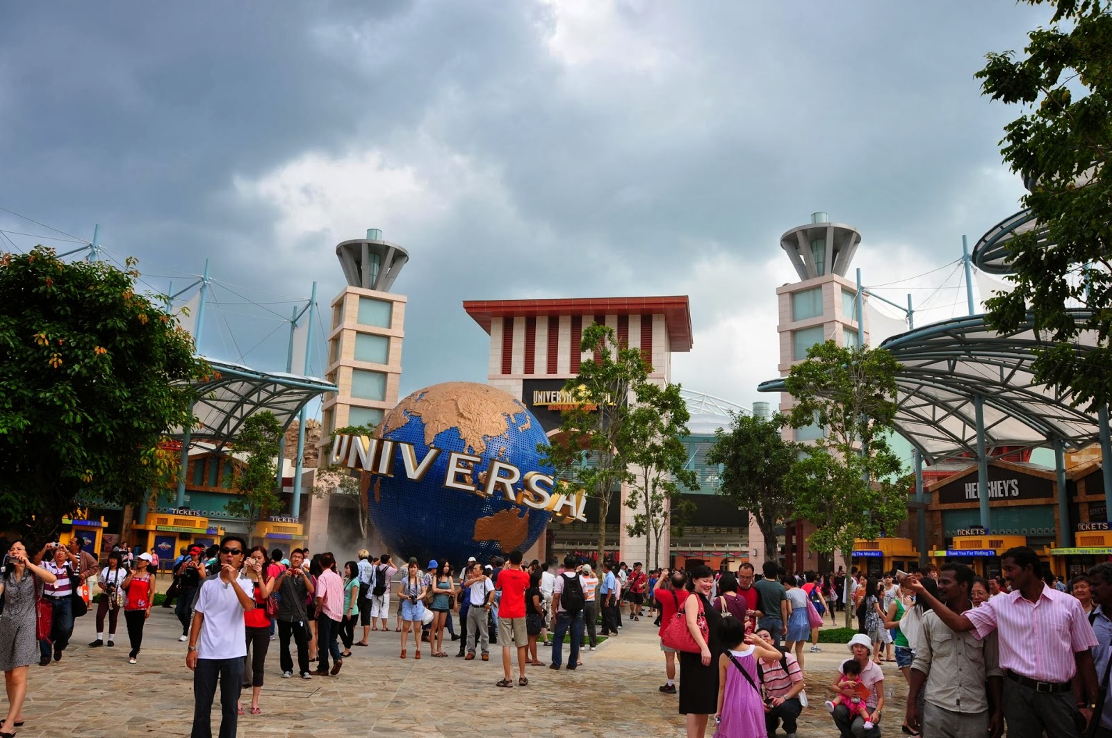 Wisata Ala Pengembara “Paket tour Malaysia Singapore