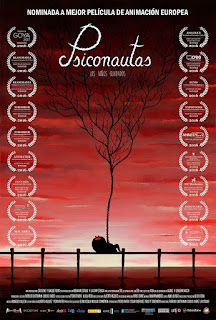 Cartel: Psiconautas, los niños olvidados (2015) Cartel: Psiconautas, los niños olvidados (2015)