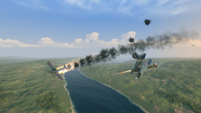 Warplanes Ww1 Sky Aces Game Screenshot 5