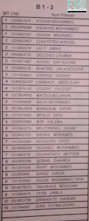 SMP S4 : TP Électricité 3 Groupe B12 SMP S4 : TP Électricité 3 Groupe B12