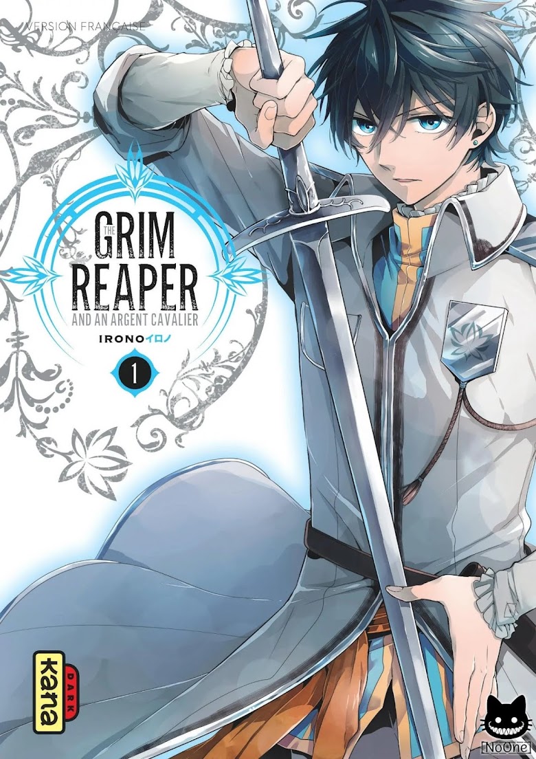 The Grim Reaper and an Argent Cavalier - หน้า 1