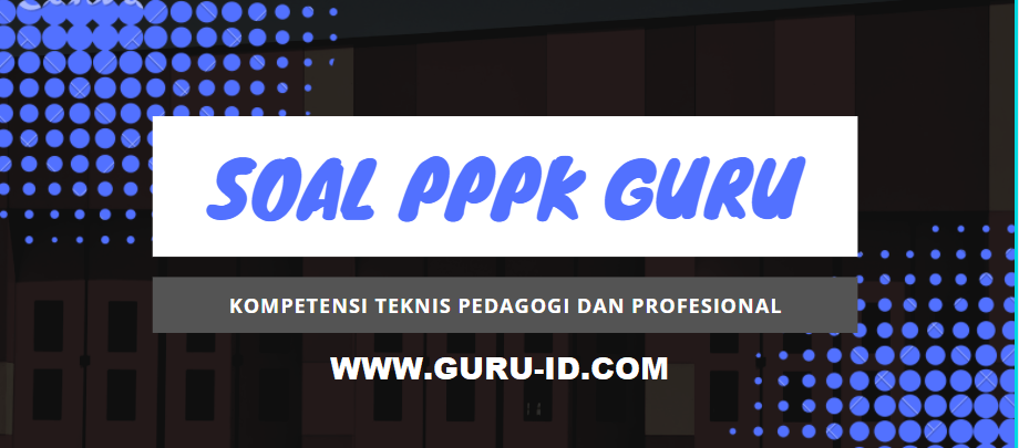 Contoh soal wawancara pppk guru 2021