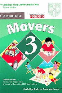 Cambridge Mover 3 - Student's Book - Answer Key - Cambridge