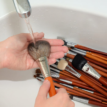 Diy Makeup Brush Cleaner