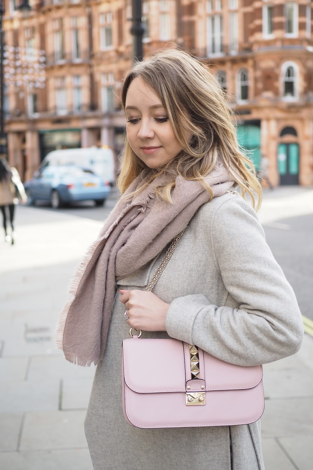 A Very Pink Afternoon