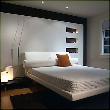 Home Design: Modern Bedroom
