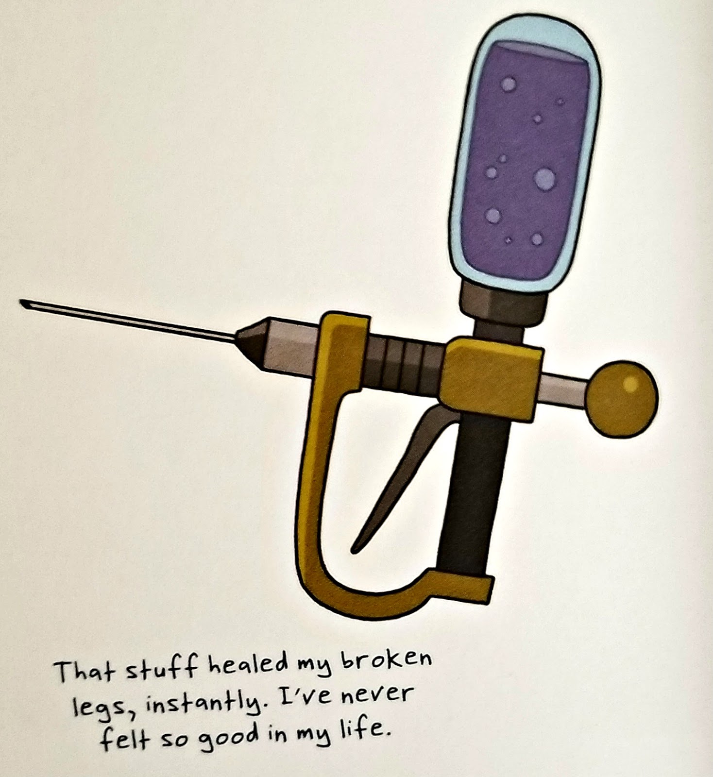 A GEEK DADDY: RICK AND MORTY BOOK OF GADGETS AND INVENTIONS