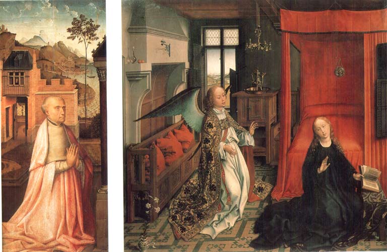 Rogier Van Der Weyden | Northern Renaissance painter | Tutt'Art ...