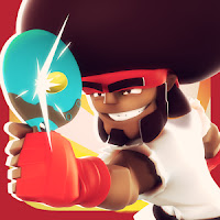 Power Ping Pong Unlimited Money MOD APK